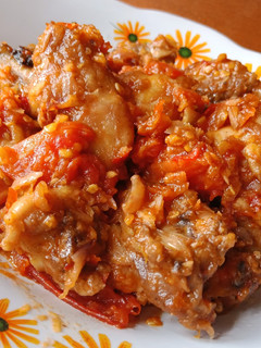 Foto resep Ayam Goreng Sambal Terasi