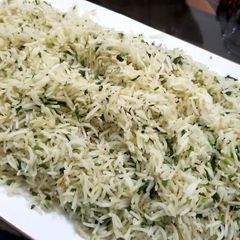 A picture of #CookpadApp GARLIC RICE.