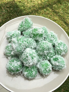 Foto resep Klepon #5resepterbaruku