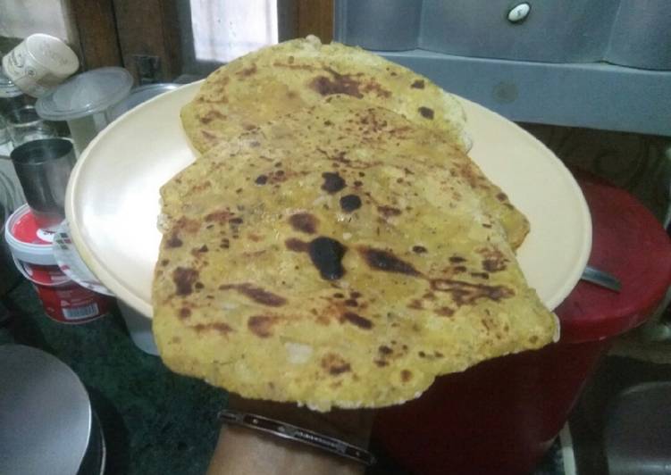 Recipe of Award-winning Sattu Paratha