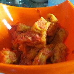 Spicy Tofu A picture of Spicy Tofu.