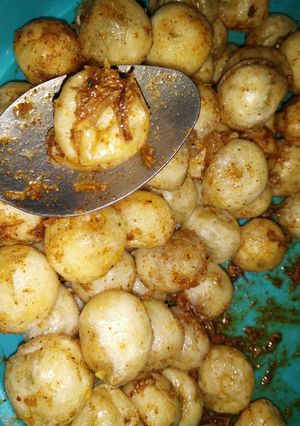 Foto resep Cimol kenyal anti meleduk