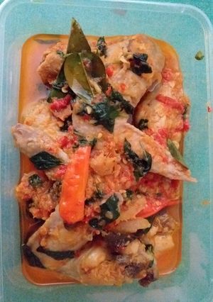 Foto resep Ayam woku ala ala