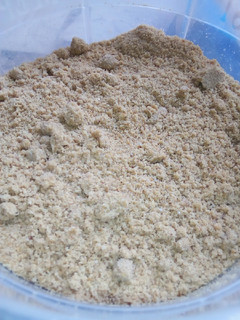 A picture of Kuli kuli.
