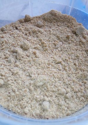 A picture of Kuli kuli.