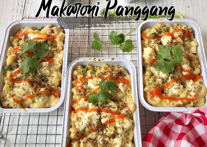 Makaroni Panggang