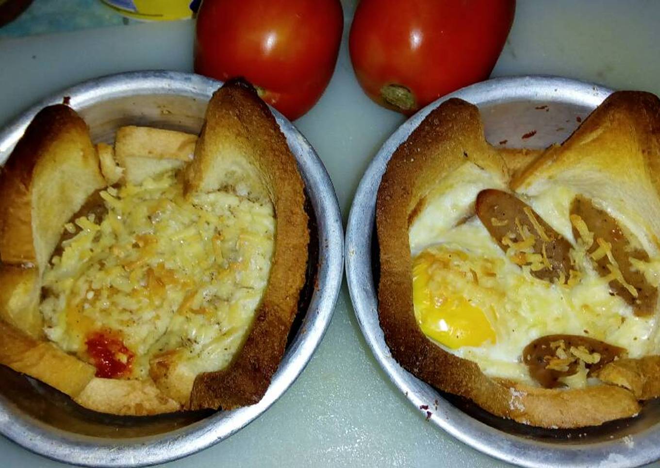 Roti panggang ~ala~ala~
