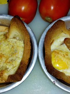 Foto resep Roti panggang ~ala~ala~