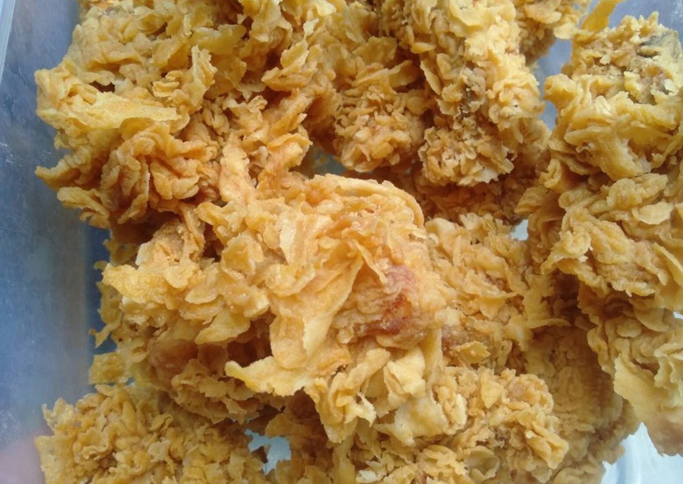 Ayam Kribo