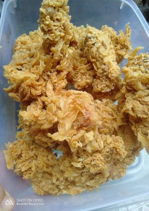 Foto resep Ayam Kribo