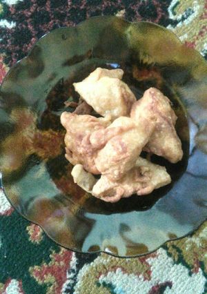 Foto resep Gehu pedas