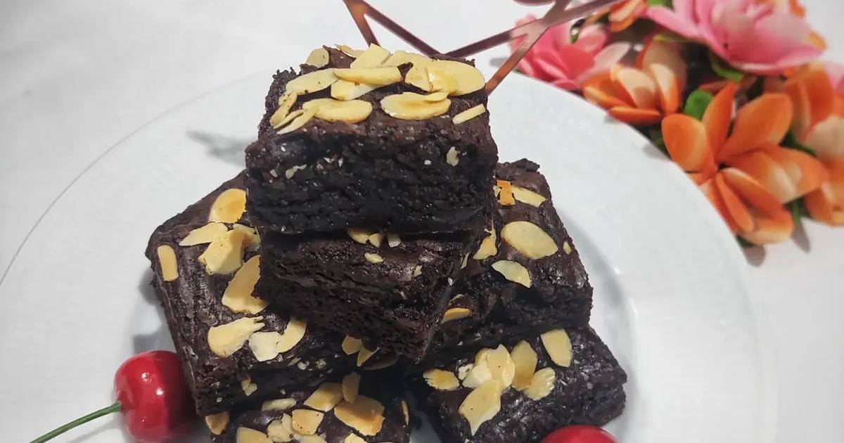 34.780 Resep Brownies Enak Dan Mudah - Cookpad