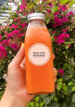 Hình của món Smoothie.