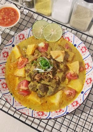 Foto resep Soto Betawi
