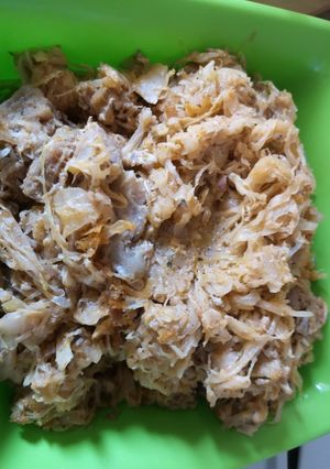 Toroskáposzta recept fotója