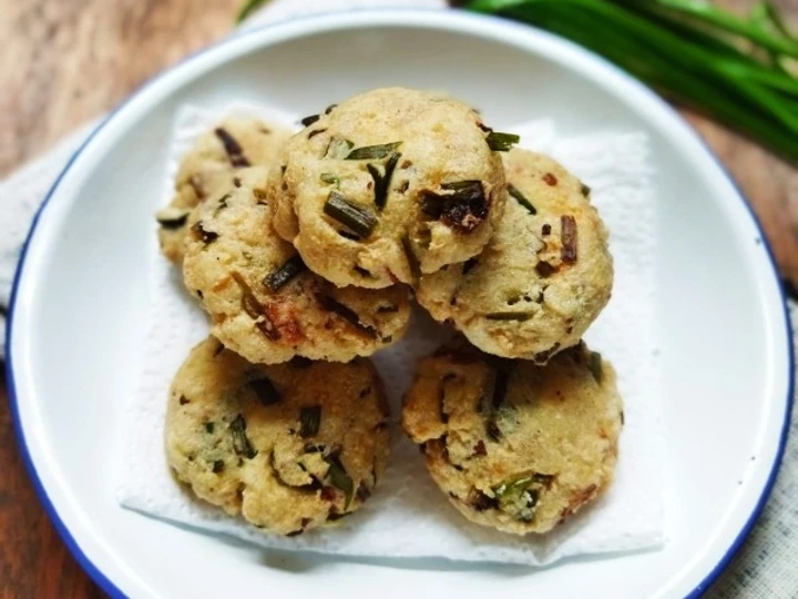 Cara Gampang Menyiapkan Resep Perkedel Tahu Kucai Gluten Free yang Menggugah Selera Anti Ribet, Bikin Ngiler