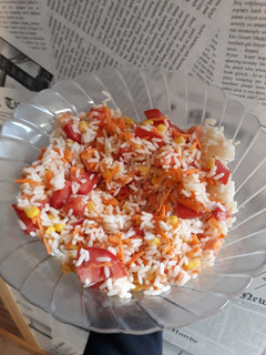Una foto de Ensalada fresca