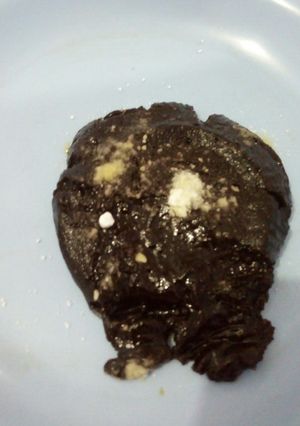 Foto resep Choco Lava Coklat Lava Tanpa Oven Takaran Sendok Makan