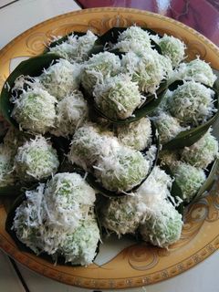 Foto resep Onde2/klepon