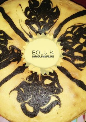 Foto resep Bolu ¼