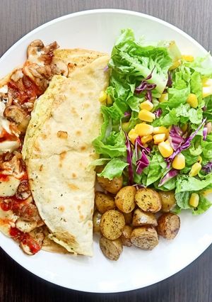 Foto resep Tortilla
