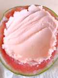 Watermelon IceCream with Just 2 Things 🍉