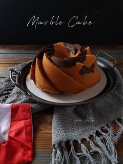 Foto resep Marble Cake