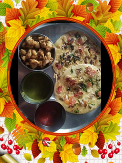 रवा मसाला डोसा (rava masala dosa recipe in Hindi) रेसिपी मुख्य फोटो