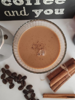 Foto resep Kopi Susu Kayu Manis