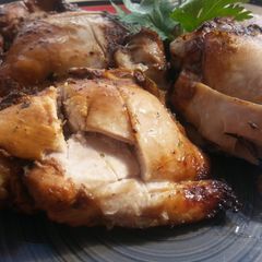 A picture of Pan grilled chicken. #local food contest Nairobi north area.