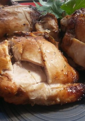 A picture of Pan grilled chicken. #local food contest Nairobi north area.