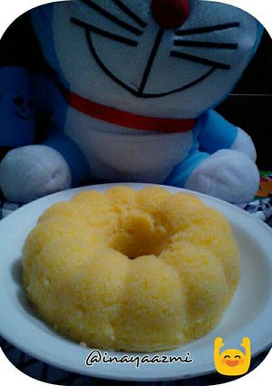 Foto resep Bolu keju satu telur..:D