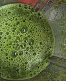 Jugo verde (Detox)