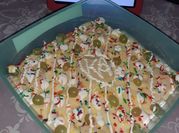 A picture of custard slice