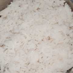 सादा चावल (Plain rice recipe in Hindi) রেসিপির প্রধান ছবি