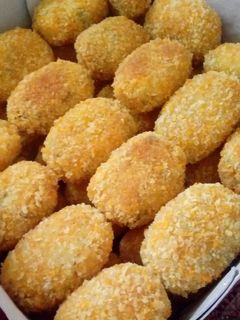 Foto resep Kroket kentang daging sapi