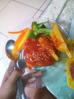 Foto resep Steak Tempe paling enak