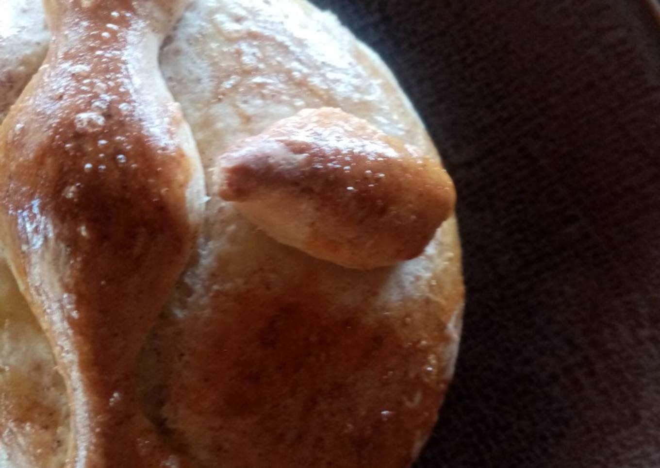 Pan de muerto