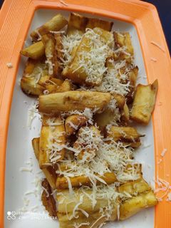 Foto resep Singkong goreng