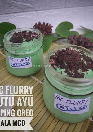 Foto resep MC Flurry Putu Ayu Ala M*d