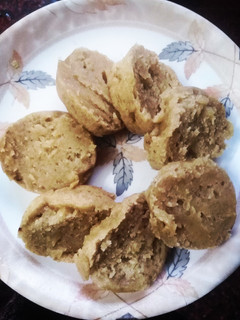 கோதுமை மாவு வாழைப்பழ கேக்🌾🌾🌾🍌🍌🍌 (Kothumaimaavu vaazhaipazha cake recipe in tamil) செய்முறை முக்கிய புகைப்படம்