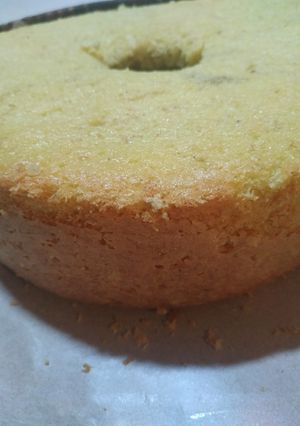 Foto resep Bolu pisang 4 telur