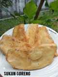 Sukun goreng