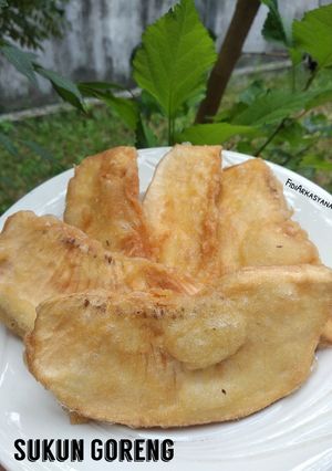Foto resep Sukun goreng