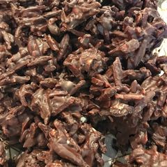 Almond Rochers A picture of Almond Rochers.