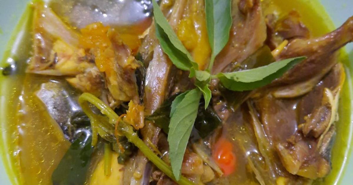 Resep 32. Pindang Patin Khas Palembang Oleh Syatcha H - Cookpad