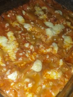 Φωτογραφία της συνταγής Κανελόνια με κιμά 🍽