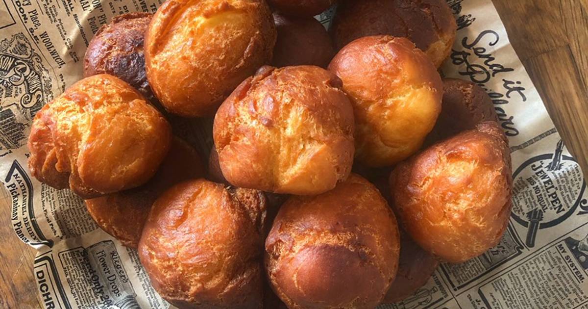 Gateau Bedoume Beignet Africains De Anie78 Cookpad