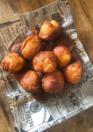 Une photo de Gâteau bedoume (beignet africains)