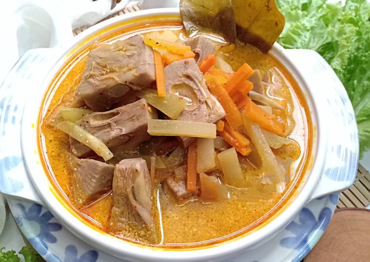 Lodeh Sayur